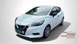 Nissan Micra Visia Plus - Nissan Micra: Visia Plus