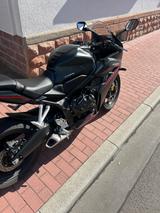 Honda  CBR650R Bj. 2025 4.000 km E-Clutch TOP Zustand - HONDA CBR650R E CLUTCH