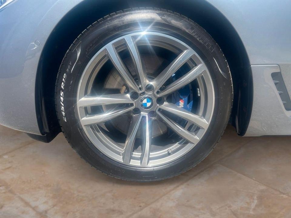 BMW 640i GT M Sport + GARANTIE - EXPORT-19%