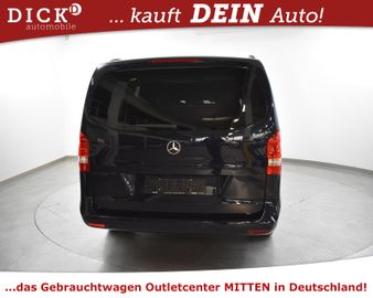 Fahrzeugabbildung Mercedes-Benz V300d 4Matic 9G. Lang Marco Polo STDHZ+NAVI+KAM+