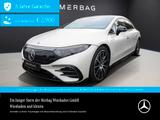 Mercedes-Benz EQS 580 4M AMG-LINE PANO HUD MASSAGE NIGHT - Mercedes-Benz EQS: Massagesitze