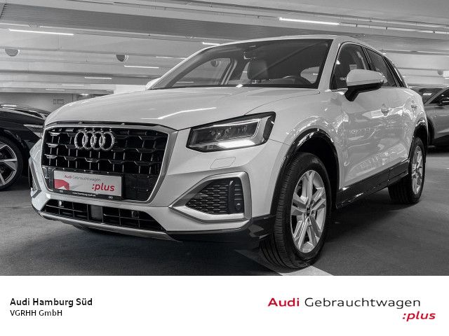 Audi Q2 30 TFSI advanced NAVI/LEDER/SITZHZG/PDC