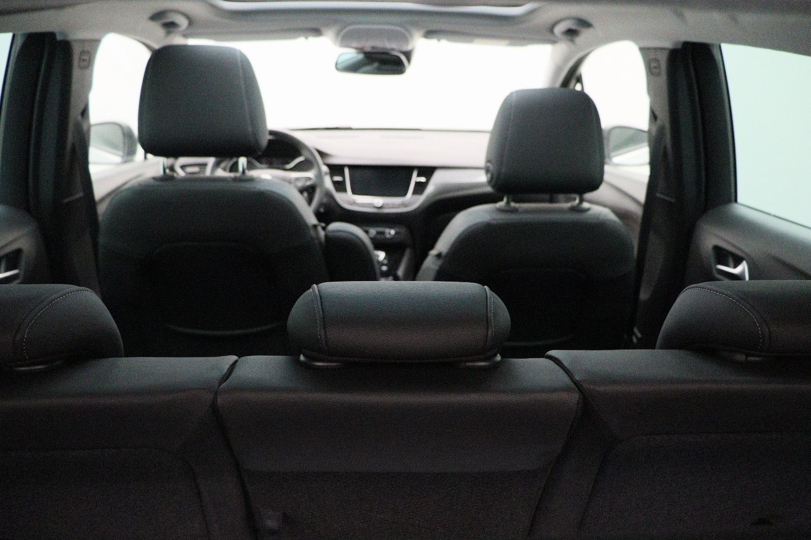 Fahrzeugabbildung Opel Crossland (X) 1.2 Ultimate Automatik