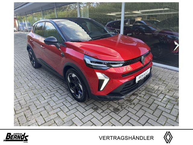 Renault Captur Techno Mild Hyb. 160 EDC Kamera LED SHZ