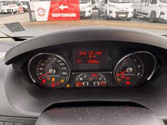 Bürstner Campeo 640 **Ex-Vermietfahrzeug**