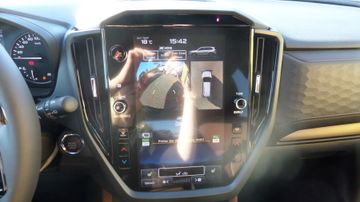 Subaru Forester Platinum 2.0ie Mild-Hybrid Modelljahr 2