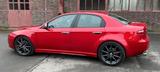 Alfa Romeo 159 3.2 V6 TI Q4 Giugiaro - Alfa Romeo: Rot