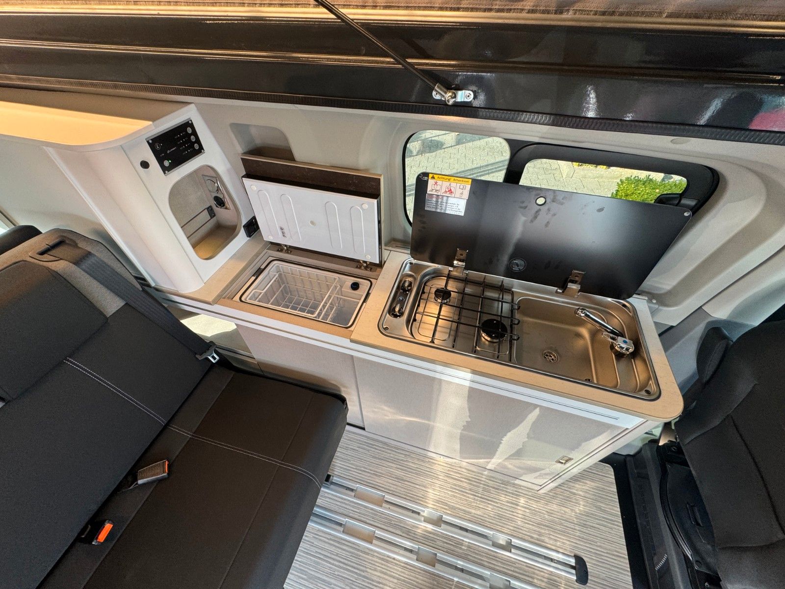 Fahrzeugabbildung Bürstner Ford V710 Copa 532 B66-SONDERMODELL-AUTOMATIK!