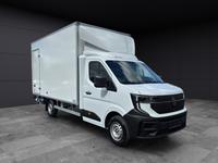 Renault Master Koffer 4,47mx2,20x2,30m Seitentüre Klima
