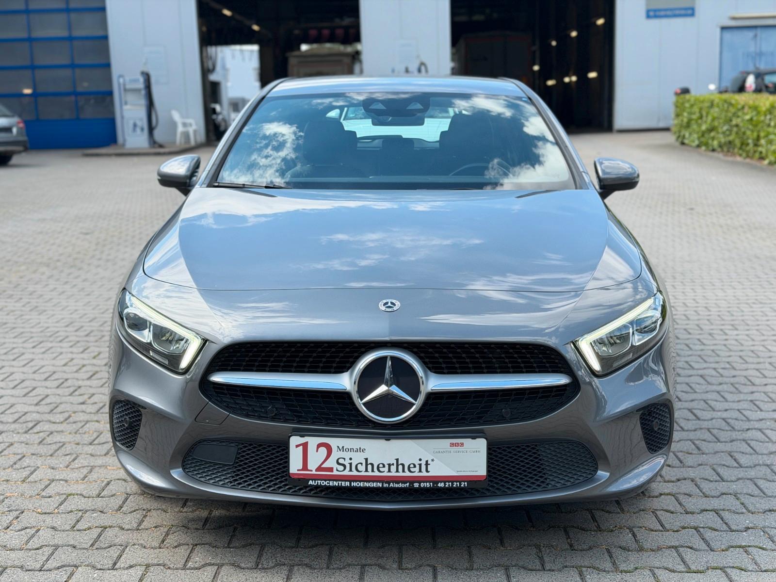 Mercedes-Benz A-Class 4Matic Garantie *Navi *Keyless *Kamera*LED, миниатюра 2