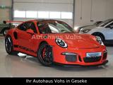 Porsche 911 GT3RS 1.Hd|PPF|Lift|PDLS+|Carbon|Inte.Orange - Porsche mit Benzin-Antrieb: Coupé, Orange, 911