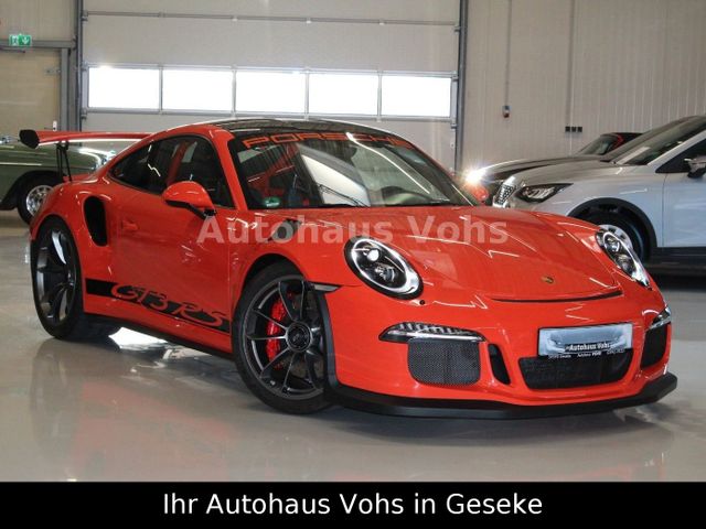 Porsche 911 GT3RS 1.Hd|PPF|Lift|PDLS+|Carbon|Inte.Orange