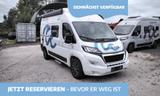 Knaus Boxlife 540 Aufst.D *Hubbett *Nasszelle *Navi *S - Kastenwagen Hubbett