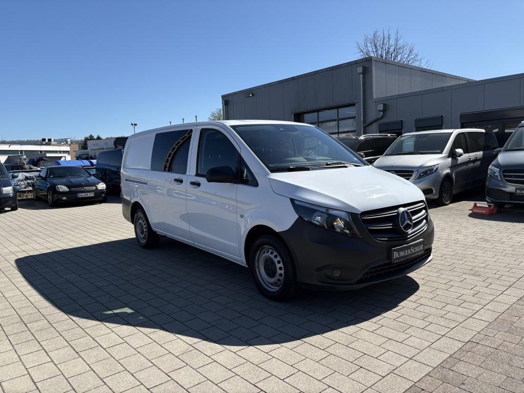 Mercedes-Benz Vito 116 CDI Kasten Lang Klima 3-Sitze AHK 2.0t., миниатюра 3