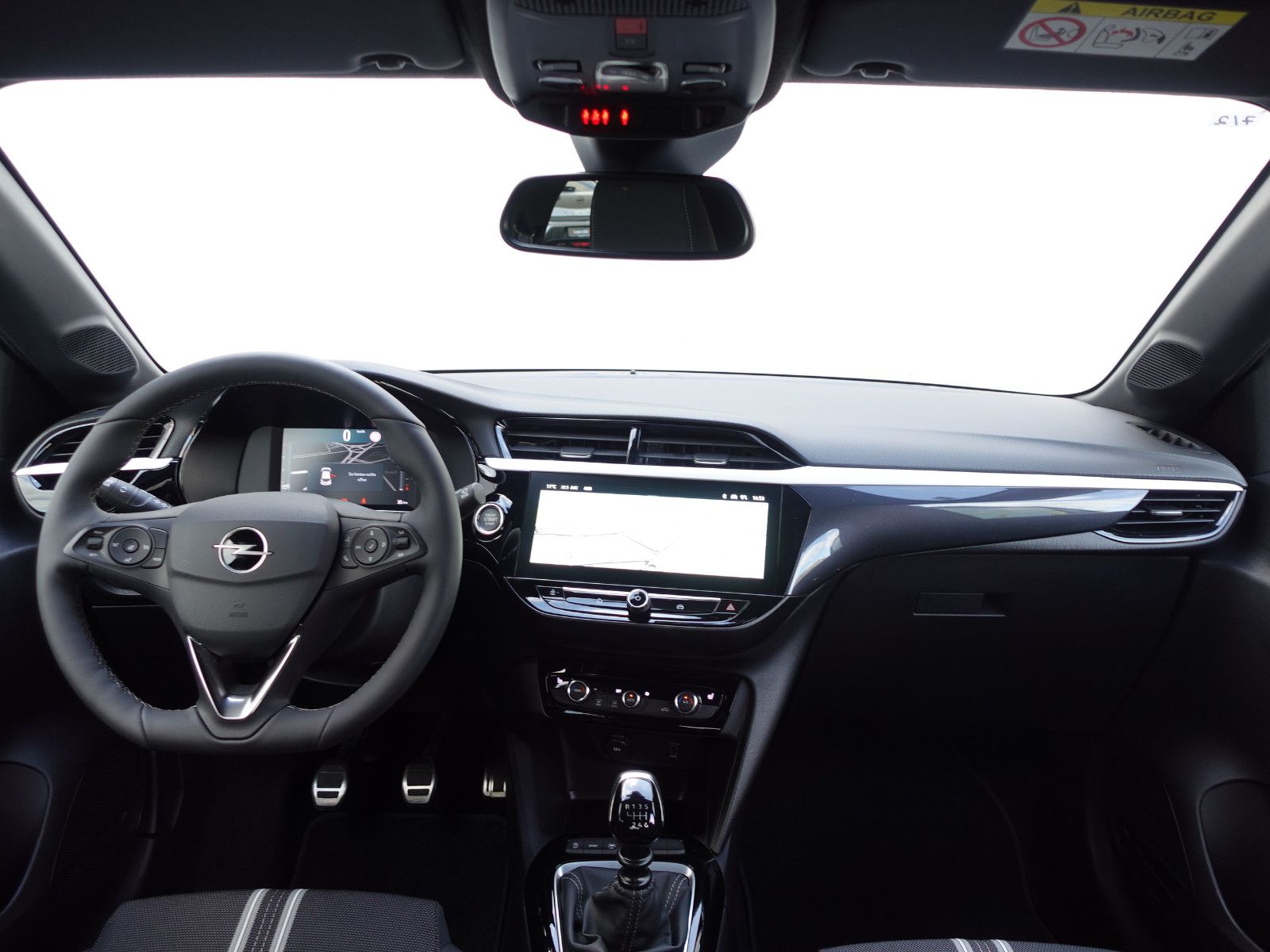 Fahrzeugabbildung Opel Corsa 1.2Turbo GS Line Allwetter,Navi,SHZ,Kamera