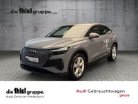 Audi Q4 e-tron - Vorschau Bild 1