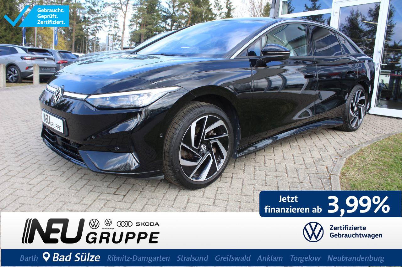 Volkswagen ID.7 Pro Matrix 360° Sitzkühlung H&K WiRä