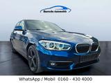 BMW 118 Baureihe 1 Lim. 5-trg. 118 i  Navi Automatik - BMW 118 in Bochum