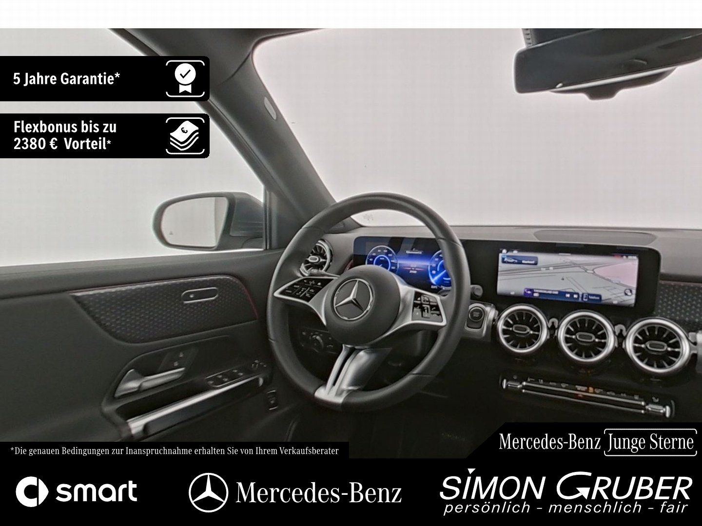 Fahrzeugabbildung Mercedes-Benz EQB 250+ Progressive Adv. Pano Kamera Amb 7Sitze