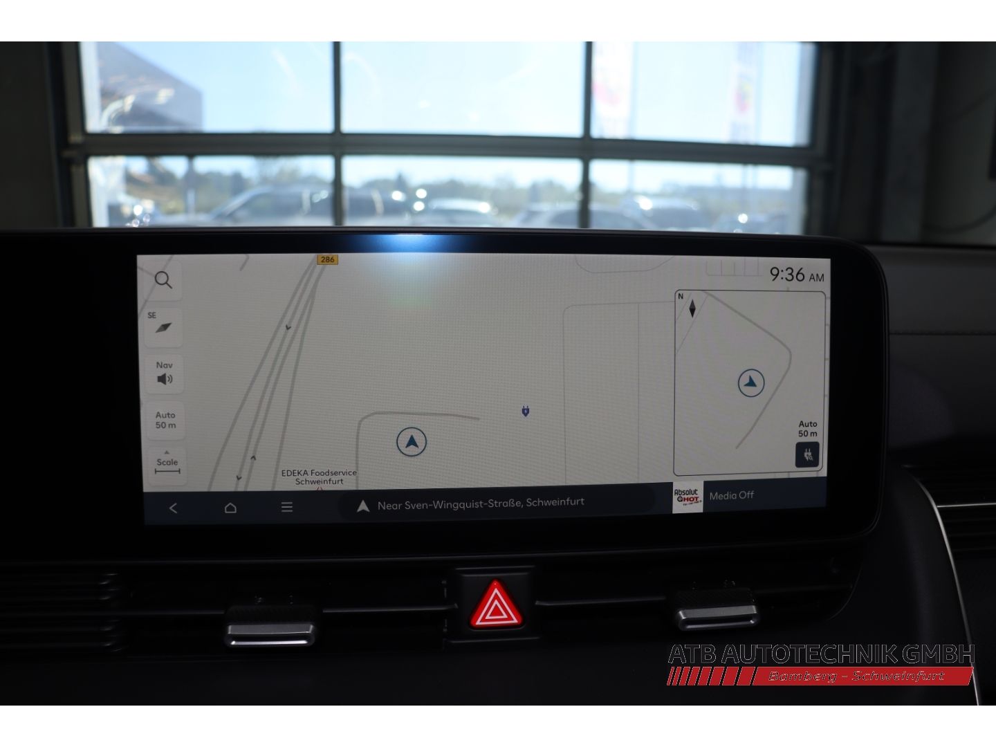 Fahrzeugabbildung Hyundai IONIQ 5 UNIQ MY26 84 kWh 4WD 325 PS Navi Soundsy