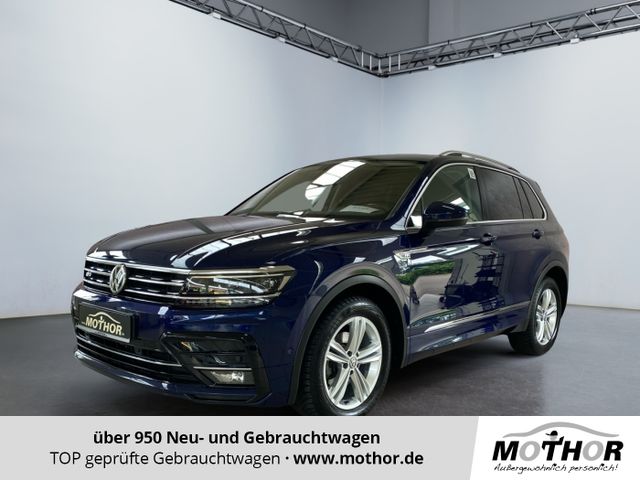 Volkswagen Tiguan Highline RLine 4Motion 1.4TSI DSG ACC HUD