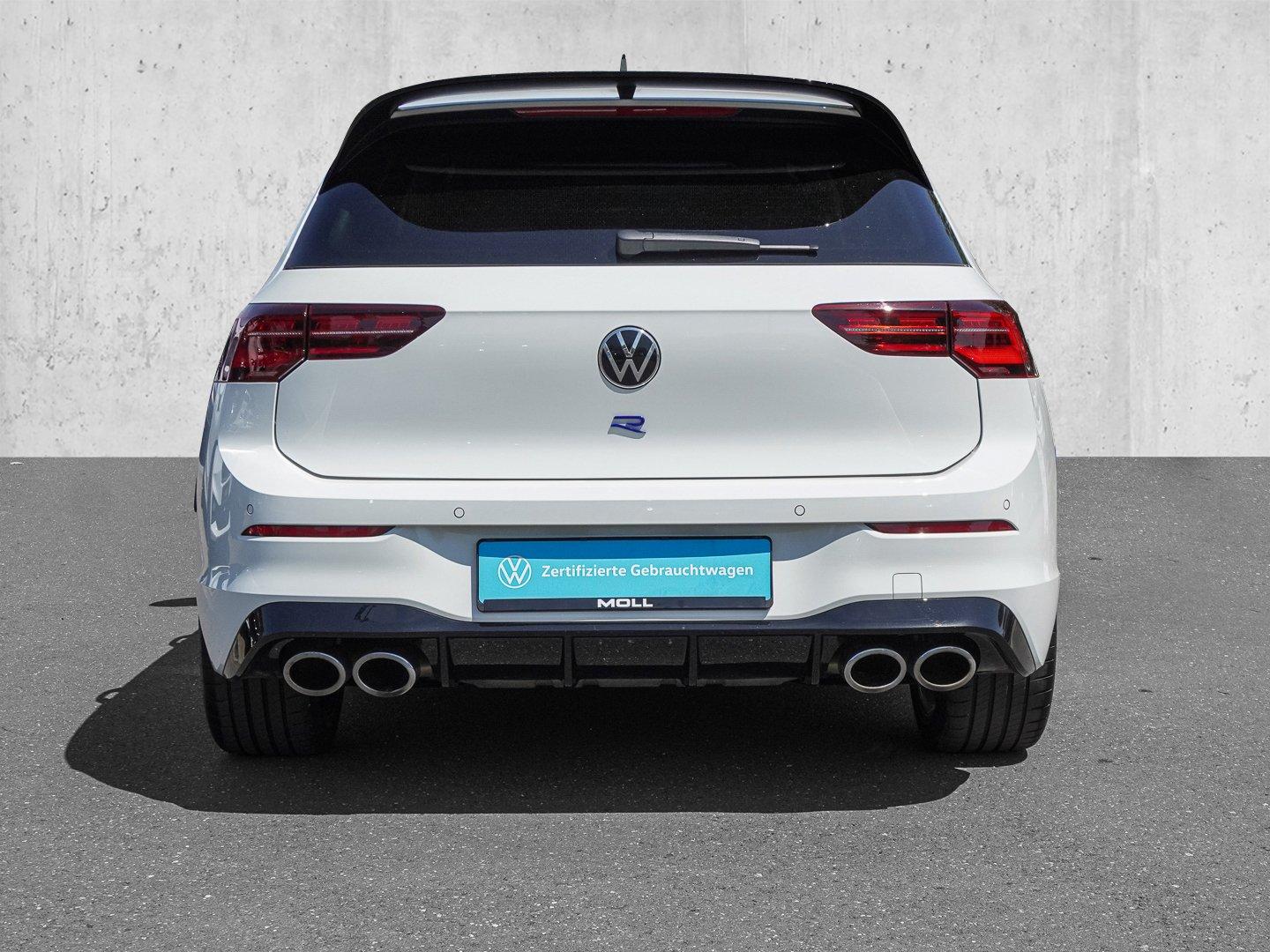 Volkswagen Golf R 2.0 TSI 4Motion DSG 20 Years PANO HEAD-UP, миниатюра 6