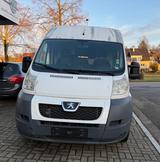 Peugeot Boxer HDi Klima AHK Tüv 27 - gebrauchte Peugeot Boxer aus dem Jahr 2011