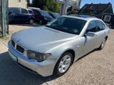 BMW 730d*TÜV NEU*KLIMA*NAVI*KAMERA*LEDER*SCHIEBEDACH - BMW 730 aus 2004