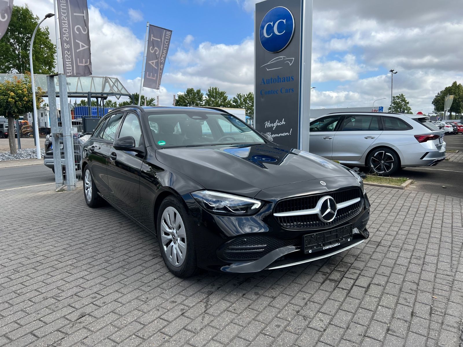 Mercedes C 220 - 1
