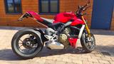 Ducati Streetfighter V4S 1.Hand gepflegt