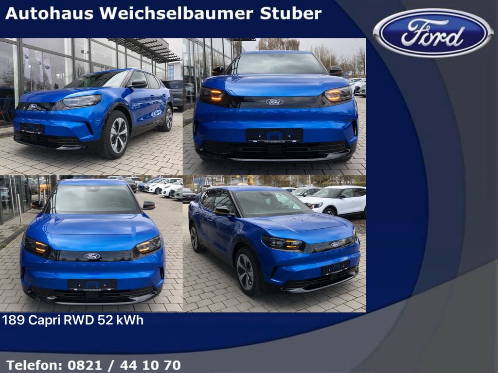 Angebot ansehen Ford Capri