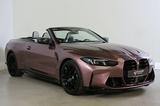 BMW M4 Competition Cab. mit M xDrive Carbon Pak. ACC - mit Benzin-Antrieb: Regensensor, Cabrio, mit Klimaautomatik