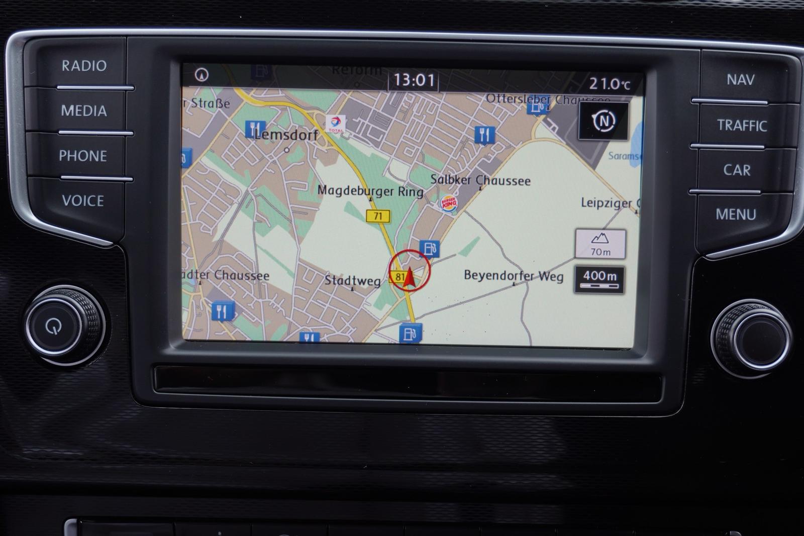 Volkswagen Golf VII 2.0 GTI BMT Bi-Xenon Navi Sitzheizung