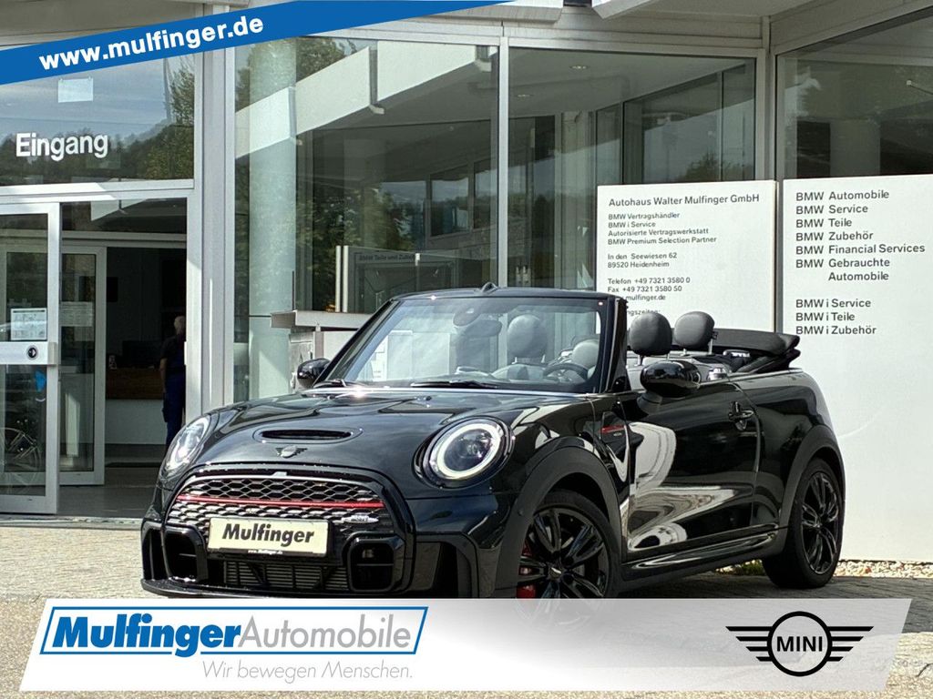 Image of MINI John Cooper Works Cabrio