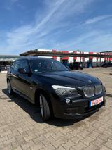BMW X1 23d xDrive M-PAKET - BMW X1: Allradantrieb