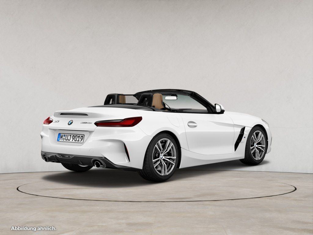 BMW Z4 sDrive30i M Sport 2Jahre-BPS foto 5