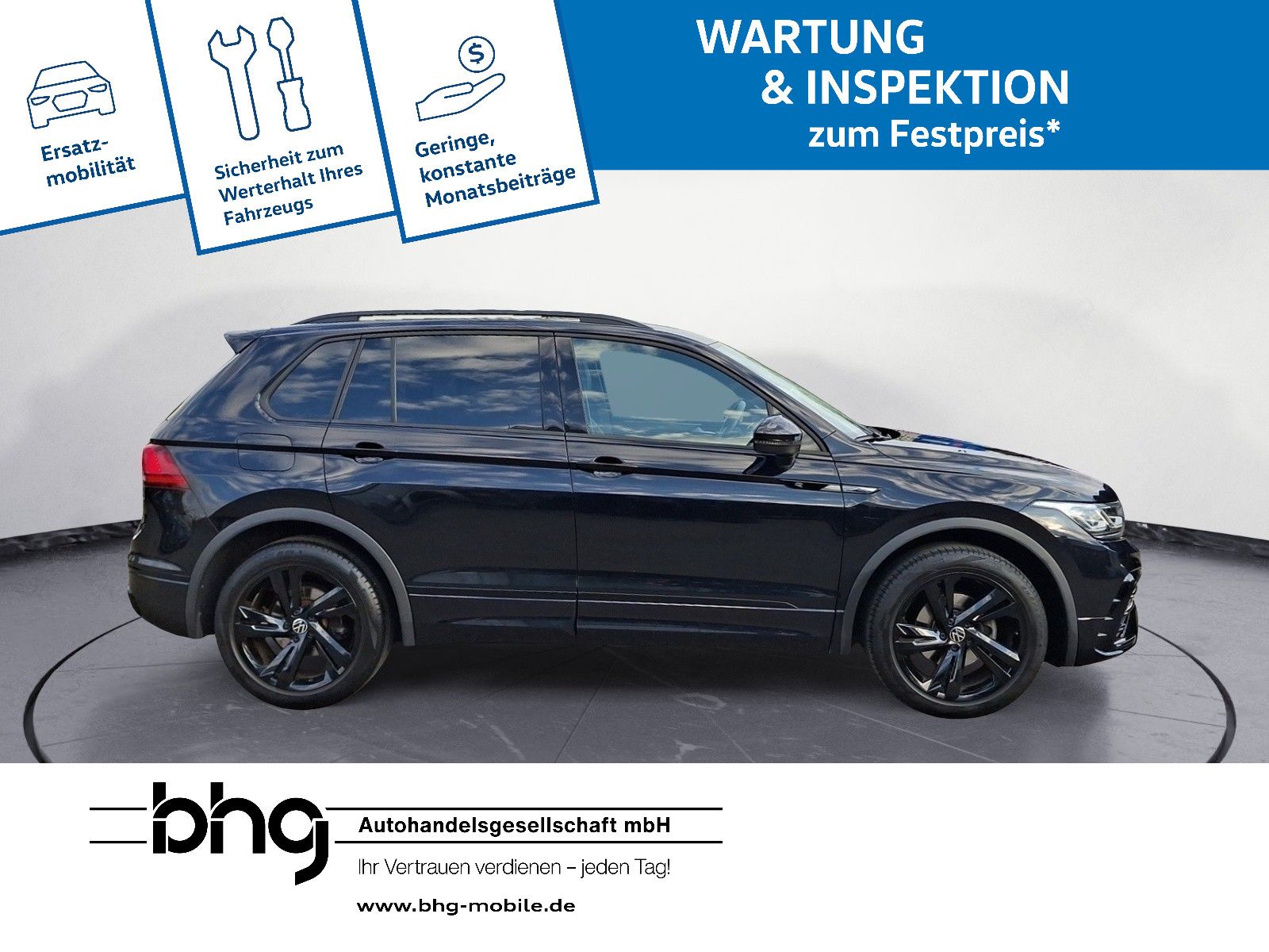 Volkswagen Tiguan - Bild 6