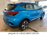 MG ZS EV Comfort LED FahrAss+DigTacho KamUnfallfrei - blaue MG ZS