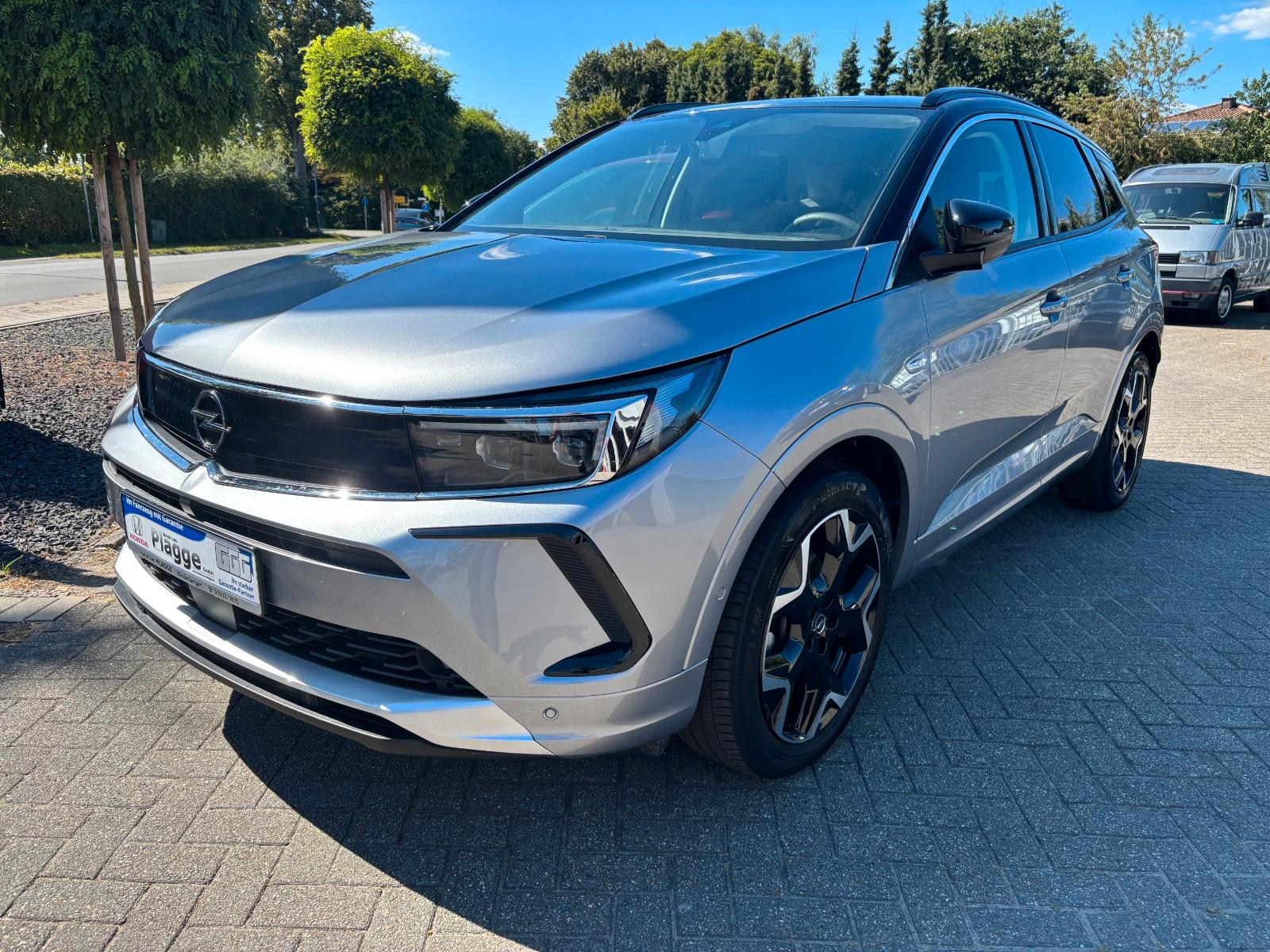 Opel Grandland 1.2 Turbo Ultimate Automatik