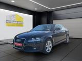 Audi A3 Cabriolet Ambition Leder Mehrzonenklima SHZ P - Audi A3 aus 2009: Ambition