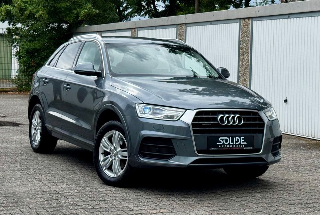 Image of Audi Q3