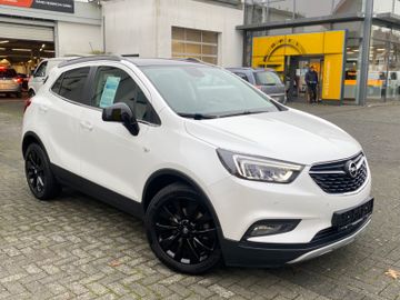 Fotografie Opel MOKKA X COLOR INNOVATION NAVI AGR ALLWETTERRÄDER