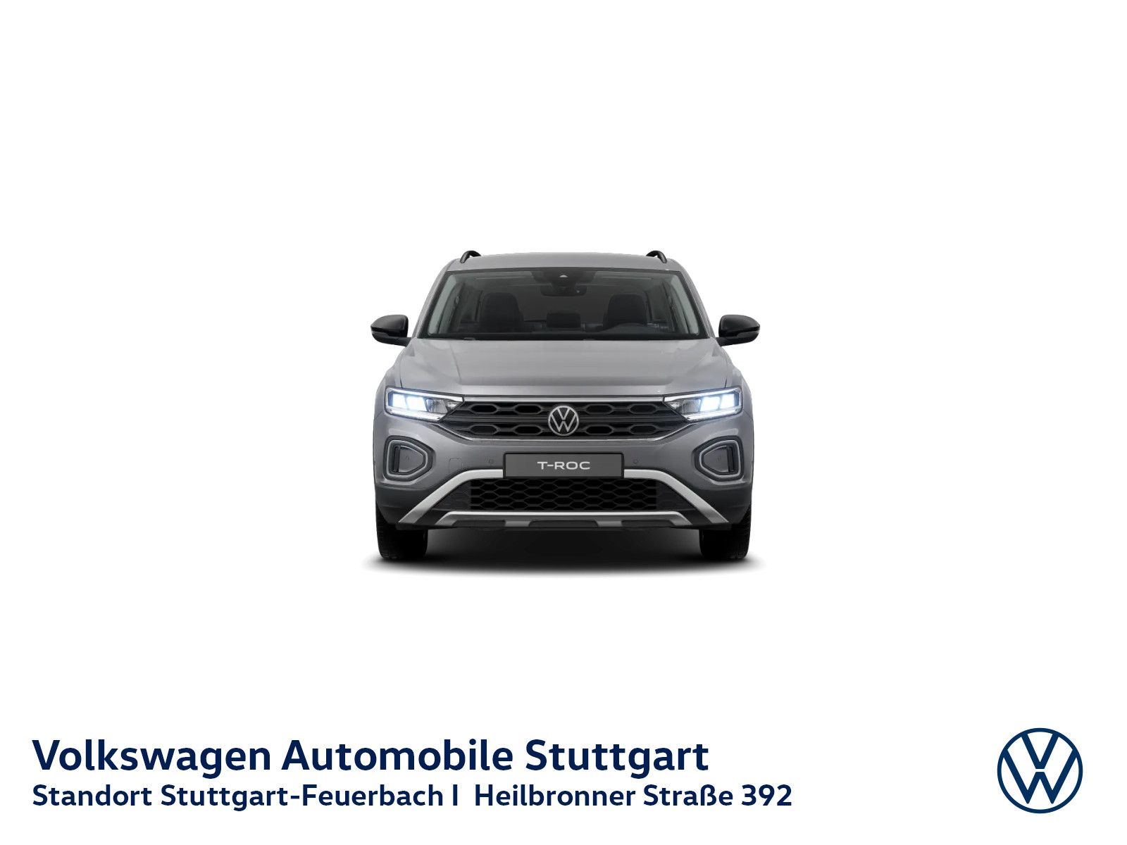 Volkswagen T-Roc - Bild 3
