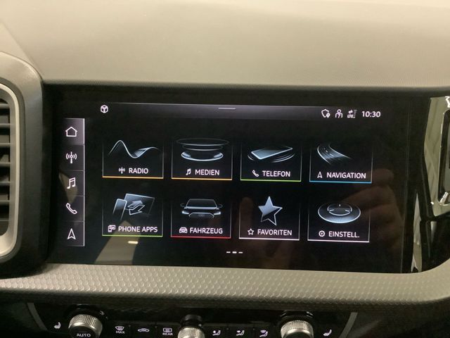 A1 Sportback S line 25 TFSI 70(95) kW(PS) Schalt