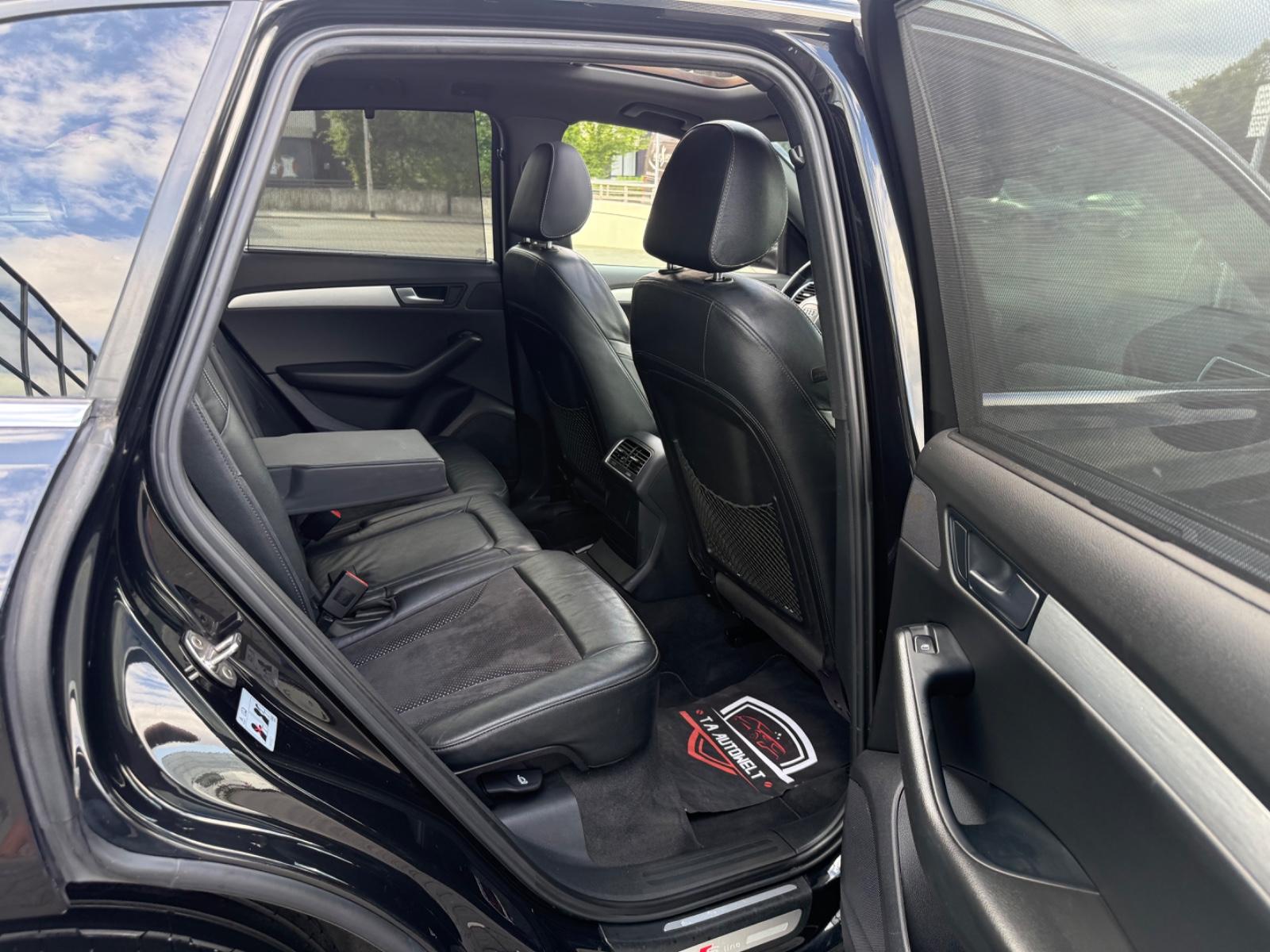Audi Q5 3.0 TDI S-line 239ch - 2 ème main - Toit ouvrant - Jantes 20" - Bi-xénon