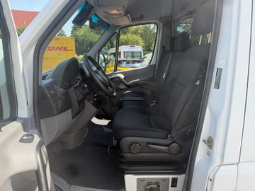 Fahrzeugabbildung Mercedes-Benz Sprinter II Kasten 316 CDI Aut. AHK Klima