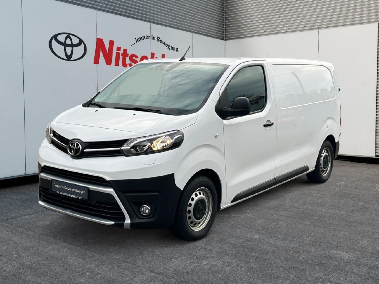 Toyota Proace L1 Kasten 1.5 D-4D 6-Gang Meister