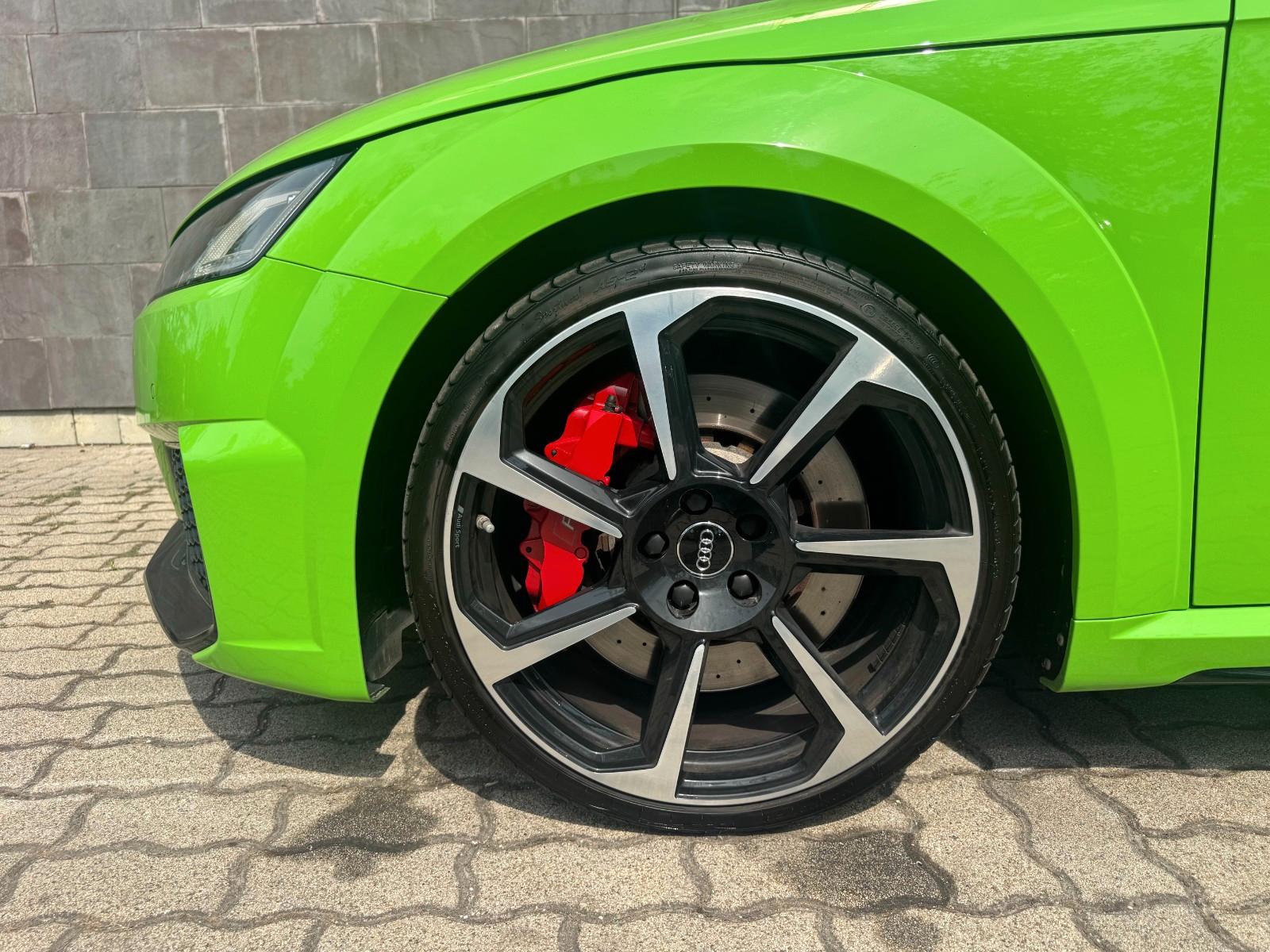 Audi TTRS Roadster 2.5 TFSI Quattro SPORTABGAS.B&O