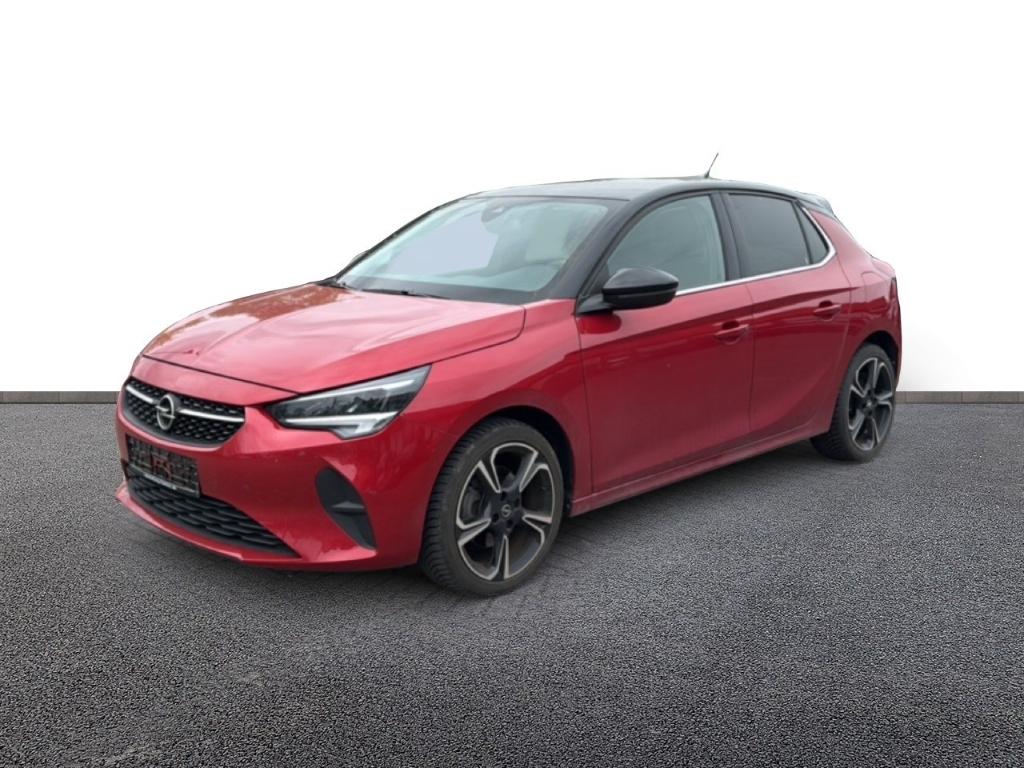 Opel Corsa F Elegance SHZ DAB Klima PDC Apple CarPlay