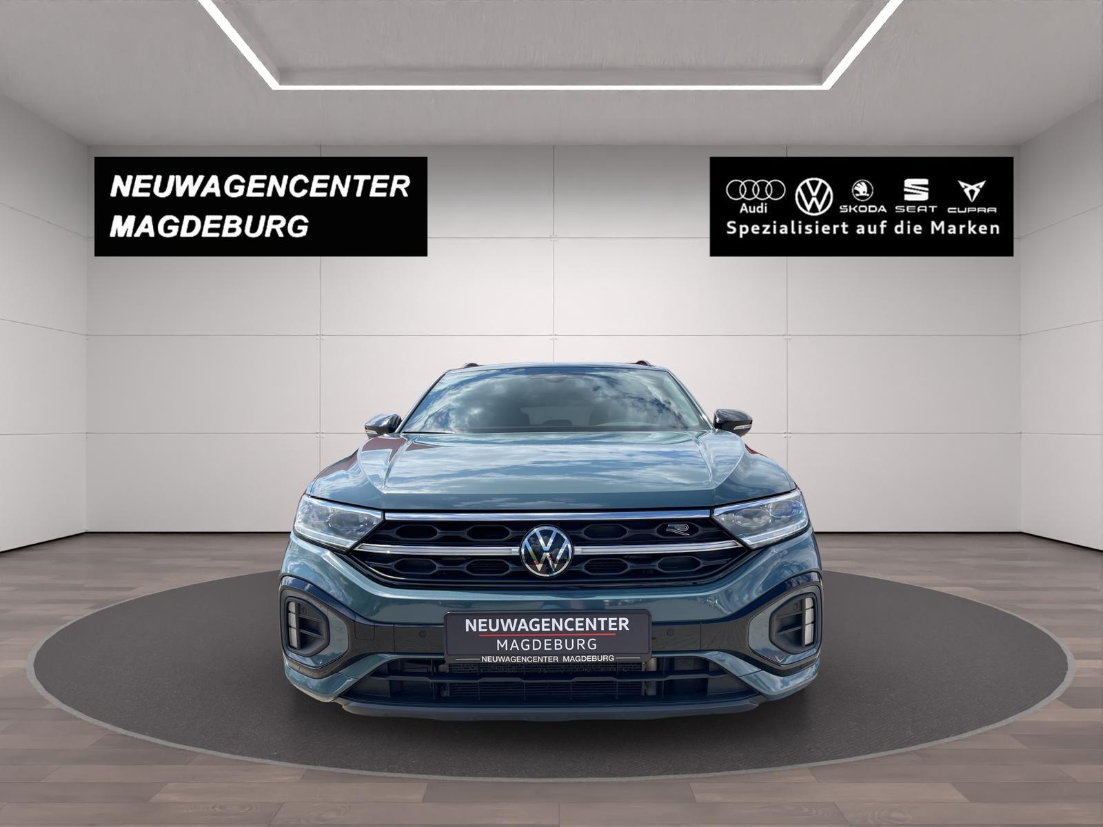 Volkswagen T-Roc 1.5 TSI DSG R-LINE *IQ.LIGHT*KAMERA*e.H-KL